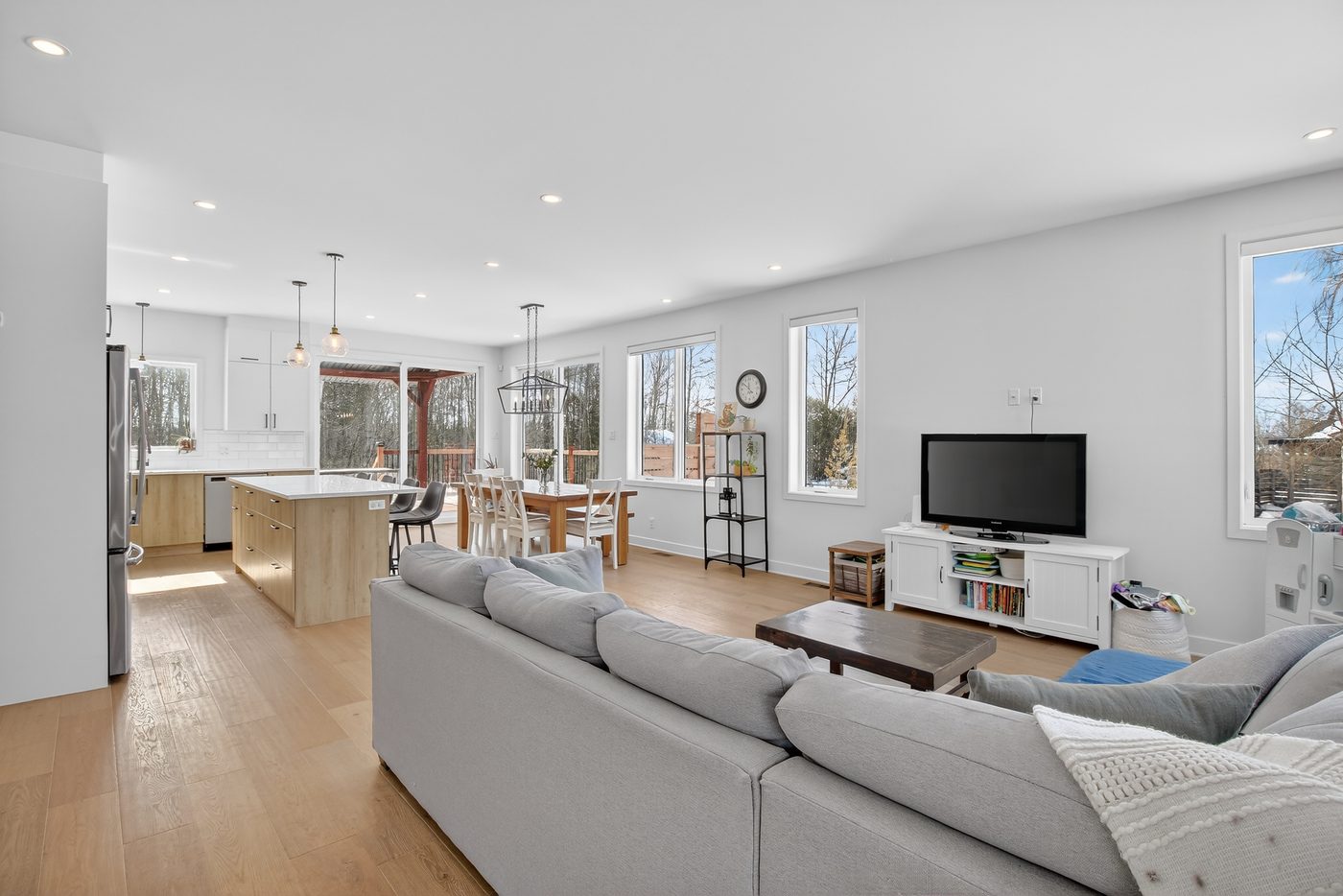 Intérieur résidentiel