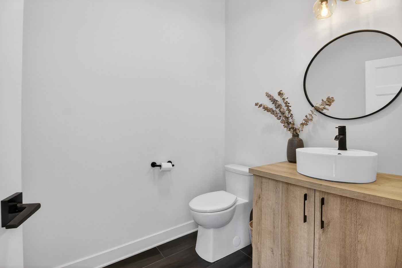 Intérieur résidentiel lumineux