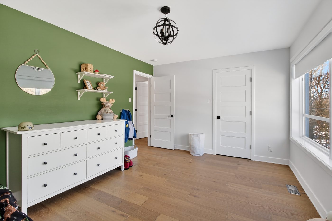 Intérieur résidentiel