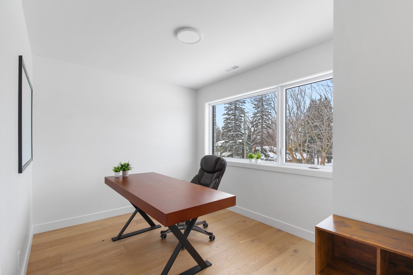 Bureau à domicile